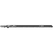 Bosch speed for Wood T 744 D - Stiksavsklinge - for træ, sandwichmateriale, blødtræ, ikke-slibende træmaterialer, konstruktionstræ - 3 stykker - T-skaft - længde: 180 mm