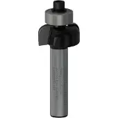 Bosch FRÆSER HULKEL M/KLEJE HM 8MM L9MM R4
