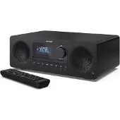 Sharp Tokyo XL-B720D(BK) Hi-Fi-system