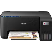 Epson Printer - - EcoTank L3231 - A4 - Inkjet - Wireless - Black