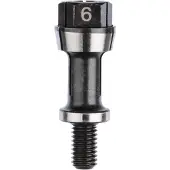Bosch 6 Mm Spændemøtrik Til Klemme