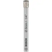 Bosch DIAMANTBOR CERAMIC 6MM