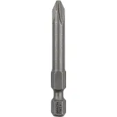 Bosch Ph2 E 49 Mm Phillips-skruetrækkerbit 25 Enheder