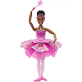Barbie The Nutcracker Sugar Plum Fairy Dukke