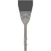 Bosch Hex-30 Fladstemmejern 152x510 Mm
