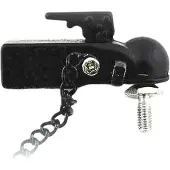 Absima 1/10 Metal Trailer Coupling Claw Trækkrog