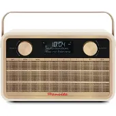 Technisat Transita 120, Bärbar, Digital, DAB+, FM, 87,5 - 108 MHz, 174 - 240 MHz, 5 W