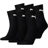 Puma Sportssokker sort / hvid