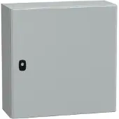 Schneider Electric Vægskab S3D Med Montageplade 500X500X200