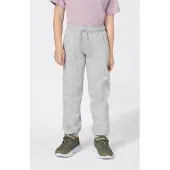 Champion Sweatpants - New Oxford Grey Melange - - 15-16 år (170-176) - Sweatpants