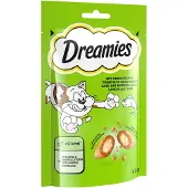Dreamies 60 g - 6 x 60 g Tun