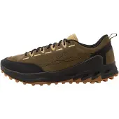 Keen - Sneakers og basketsko - Jasper Zionic M Dark Olive/Khaki til Unisex - Størrelse 41 - Kaki