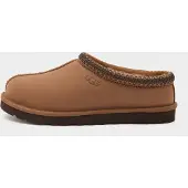 Ugg - Hjemmesko - M Tasman II Nubuck Dark Chestnut til Unisex - Størrelse 44