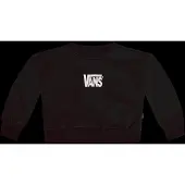 Vans Sweatshirt ecru / sort