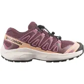 Salomon - Vandresko børn - XA Pro J Huckleberry/Lilac Ash til Unisex - Børnetoj Størrelse 37 - Bordeaux