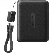 Iniu Pocket Neo 10 000 mAh USB-C 22,5 W sort