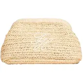 Tommy Hilfiger Elevated Summer Raffia Håndtaske