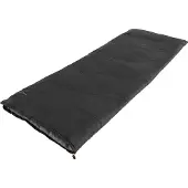 Easy Camp Sovepose - Starling Square 10°C - Sort - - OneSize - Sovepose
