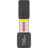 Bosch Impact T30 25 mm, 25 stk.