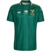 Adidas Sydafrika Udebanetrøje VM 2026 - , størrelse Medium