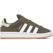 Adidas Originals Sko - Campus 00s J - Olistr/Ftwwht/Gum2 - - 38 2/3 - Sko