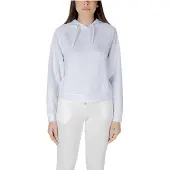 Armani Exchange A|X Armani Exchangetil kvinder. XW000827AF13397U0002 Sweatshirt Sweatshirt hvid (M), Casual, Viscose