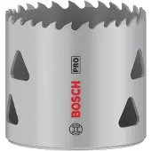 Bosch Accesorios Pro Multi-material Hulsav Til Træ 54 Mm