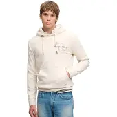 Superdry Sweatshirt '1954 Company' lysebeige / brun