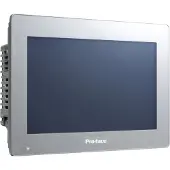 Schneider Electric 10 Wide touch panel display WXGA Analog-Single Modular 12-24VDC