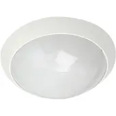 SG ARMATUREN A/S Plafond Enøk LED 10W E27 hvid