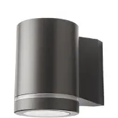 SG ARMATUREN A/S Vægarmatur Metro Deco 1x4,5W LED 2700K grafit (ned)