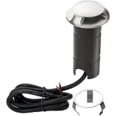 SG ARMATUREN A/S Spot Luna Deco 3O, 24V,3000K, 16 lumen, uden driver, IP67
