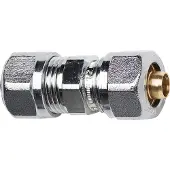 Ta PEX samlemuffe 15 mm