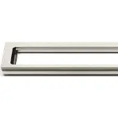 Unidrain CLASSICLINE RAMME 600 MM, H 10 MM
