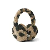 Liewood Ørevarmere - Albero - Fleece - Mega Leo/Oat Mix - - OneSize - Hue