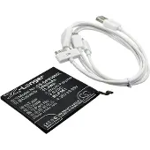 123accu Batteri til kosmetikspejl til Oppo N3, N3T, N3S m.fl.