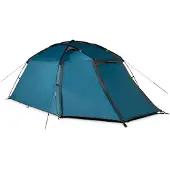 Kampa - Campingtelte/familietelte - Mossborn 02 Aegean til Unisex - Blå