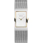 Bering Dameur 10222-010-S Classic Hvid/Stål