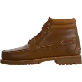 Timberland Timberlandtil mænd. TB0A2N4CAMX1 Brune læderstøvletter Authentic (44.5 W), Fast, Blonder, Casual