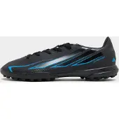 Adidas Fodboldstøvler - F50 Hyperfast Club TF - Core - - 38 2/3 - Fodboldstøvler – Kunstgræs