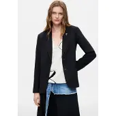 Desigual Blazer sort