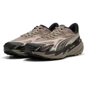 Puma Velocity NITRO Trail Running Shoes Men, Men, Mouse Gray/Black, 47