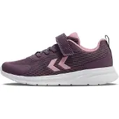 Hummel Sko - Actus TR Breather JR - Black Plum - - 38 - Sko