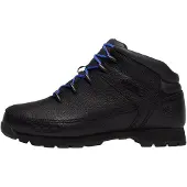 Timberland Timberlandtil mænd. TB0A2K84W021 Euro Sprint læderstøvler i sort (45), Fast, Blonder, Udendørs