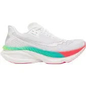 Saucony Løbesko 'ENDORPHIN AZURA' gul / mint / koral / hvid