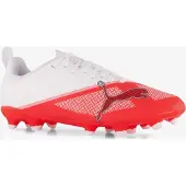 Puma Ultra 7 Play FG/AG The Arrival - Rød/Sort/Hvid Børn, størrelse 35