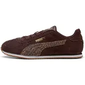 Puma ST Track Feline Sneakers Women, Shoes, Chocolate Fondue/Soft Taupe, 36