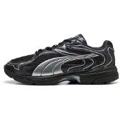 Puma Extos Sneakers Unisex, Shoes, Black/Silver, 38.5
