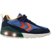 Hummel Sneakers 'DAYLIGHT' mørkeblå / blandingsfarvet