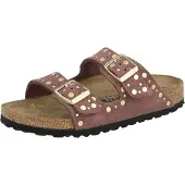 Birkenstock Pantoletter 'Arizona' lysviolet